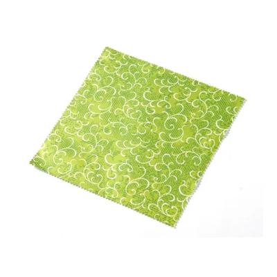 China Lint Free 160-230gsm Microfiber Cleaning Cloth Customized For Glasses à venda