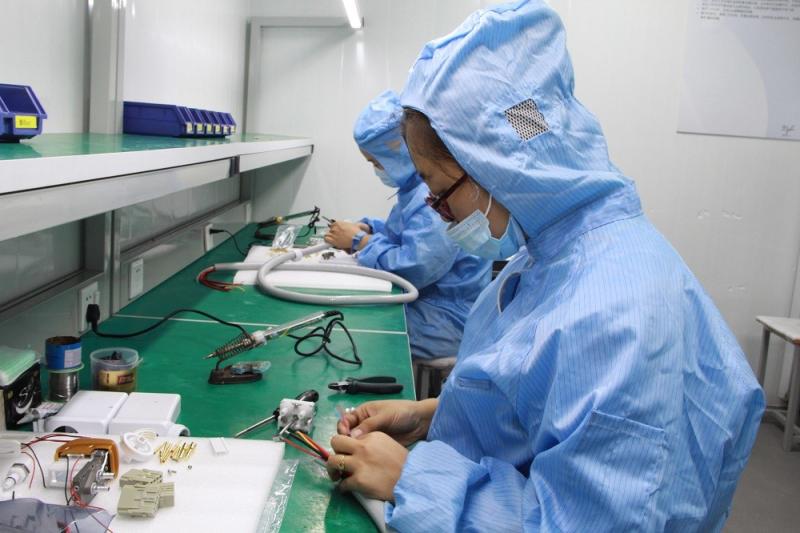 Verified China supplier - Changsha GOMECY Electronics Limited
