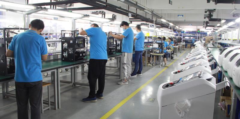 Verified China supplier - Changsha GOMECY Electronics Limited