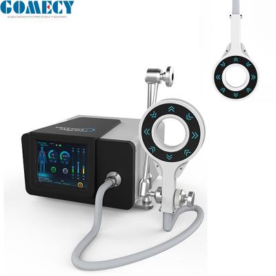China Metal Pulsed Magnetic Therapy Machine PEMF Physiotherapy Machine For Leg Body Treatment for sale