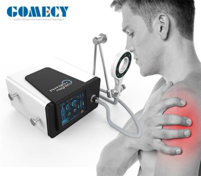 China Máquina de fisioterapia de 200W Material ABS Frecuencia de 3000 Hz para aliviar el dolor / estrés en venta