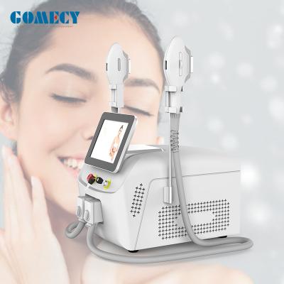 China 2 In 1 Laser Multifunction Beauty Machine Laser Vascular Removal Machine for sale