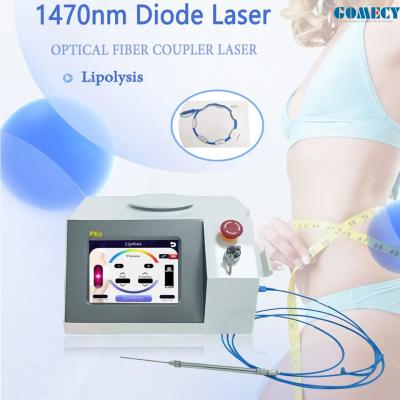 China Máquina de remoção vascular por laser de diodo Máquina de endolift de varizes à venda