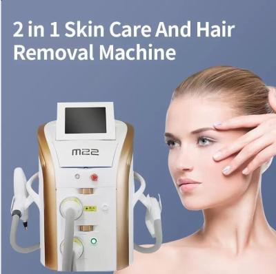 China GOMECY Laser Multifunction Beauty Machine M22 IPL SHR Laser Hair Removal Machine for sale