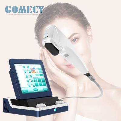 China Professional 9D Hifu Focused Ultrasound Newest Body And Face Slimming Machine for sale