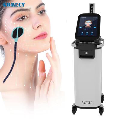 China Face Lifting EMS Sculpting Machine 50Hz 60Hz With 3 Handles for sale