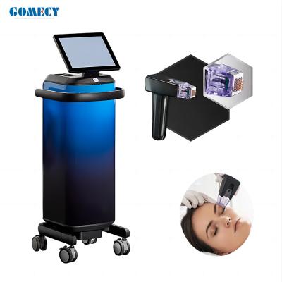China GOMECY Microneedling Radiofrequency Machine , Microneedle Fractional RF System for sale