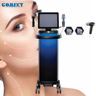 China Morpheus8 Vertical 2 In 1 Fractional Radio Frequency Machine For Skin Tightening for sale