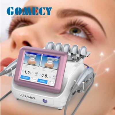 China HIFU Facial Lifting Machine Skin Tightening and Rejuvenation Fat Removal for sale