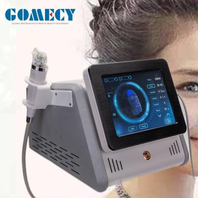 China Skin Care Microneedle RF Machine 2 In 1 Radio Frequency Microneedling Machine for sale
