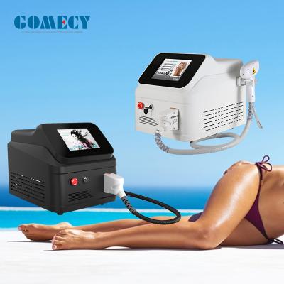 China Triple Wave Diode Laser Hair Removal Permanent 10-400ms Puls Duur 1-10Hz Te koop