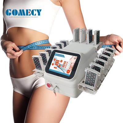 China Body Slimming 5D Lipolysis Laser Machine , Anti Cellulite Slimming Machine for sale