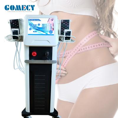 China 940nm 980nm Anti Cellulite Slimming Machine 5D Lipo Laser Body Contouring Machine for sale