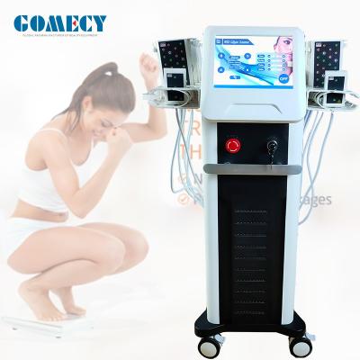 China 5D Lipo Laser Weight Loss Machine 650nm 780nm 808nm 940nm 980nm for sale