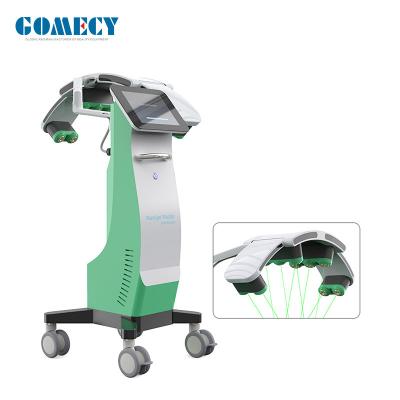China GOMECY 10D 532nm Green Light Lipo Therapy Machine para emagrecimento corporal à venda