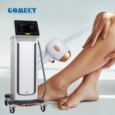 China 4 Wave Diode Laser Machine 755nm 808nm 1064nm Laser Hair Removal Machine for sale