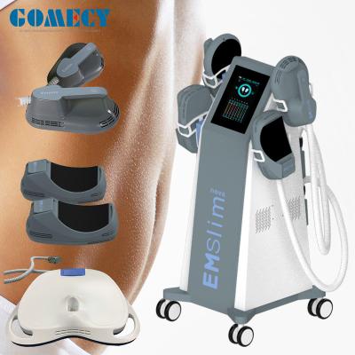 China ABS Neo Slim Machine 5 Handle Electronic Muscle Sculpt Machine for sale