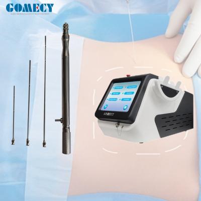 China Diode Laser Therapy Machine 1470nm 980nm Surgical Liposuction Machine for sale