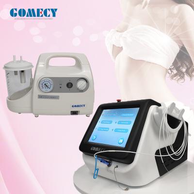 China Multifunction Surgical Liposuction Machine 980nm Endolifting Laser Beauty Machine for sale