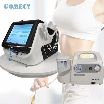 China Máquina de liposucción no quirúrgica 2 en 1 Máquina láser de lipólisis 980nm en venta