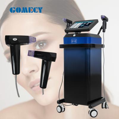 China GOMECY Morpheus RF Microneedling Machine 0.1-7mm Adjustable 12pins 24pins 40pins for sale