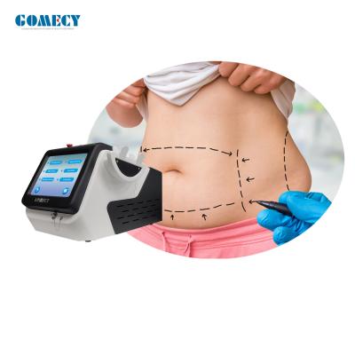 China Fat Loss Laser Therapy Machine 980nm Upgraded Laser Liposuction Equipment for sale