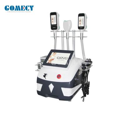 China Máquina de emagrecimento de criolipolise multifunção Máquina portátil de congelamento de gordura à venda
