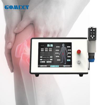 China Focus Shockwave Therapy Machine 200W ESWT Therapy Machine With ED Treatment for sale