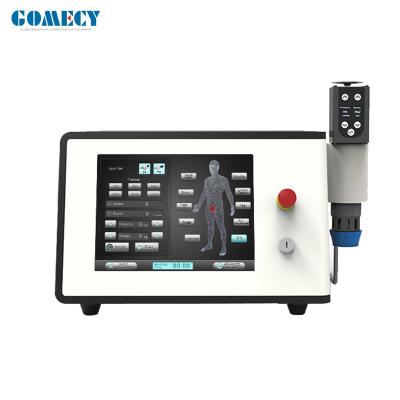 China ABS Shock Wave Therapy Equipment Pulsed Electromagnetic Field Therapy Machine for sale