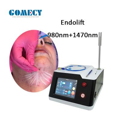 China 1064nm Endolift Laser Machine With Air Cooling System 1 Year Warranty for sale