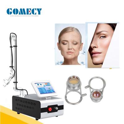 China Fractional CO2 Laser Vaginal Tightening Machine 10600nm Co2 Laser Surgical System for sale