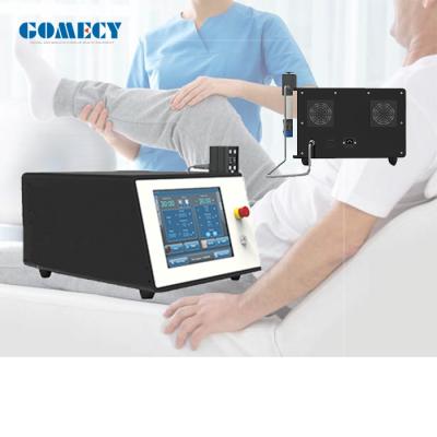 China 1-16Hz Electromagnetic Wave Therapy Machine , Extracorporeal Shock Wave Therapy Equipment for sale