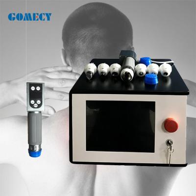 China Erectile Dysfunction Shockwave Therapy Machine ED Treatment ABS Material for sale