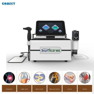China 3 In 1 Double Wave Physical Therapy Shock Machine , Shockwave Therapy ED Machine for sale