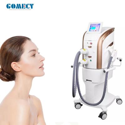 China 1-10Hz Laser Multifunctionele Schoonheidsmachine M22 Laser Epilatie Machine Te koop