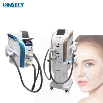 China CE ISO Laser Multifunction Beauty Machine M22 IPL Hair Removal Skin Rejuvenation Machine for sale