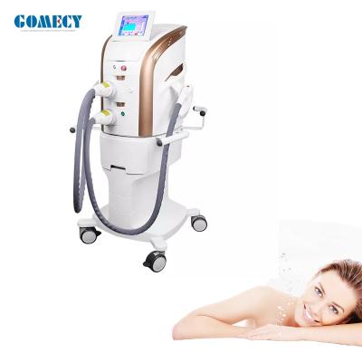 China 560nm-950nm Laser Multifunction Beauty Machine M22 OPT Laser Machine For Skin Rejuvenation for sale