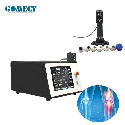 China Focused Shock Wave Therapy Machine 200W Electromagnetic Pneumatic Physical Therapy for sale