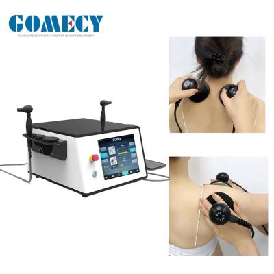 China 300KHZ - 500KHZ Tecar Therapy Machine CET / RET Radio Frequency Therapy Device for sale