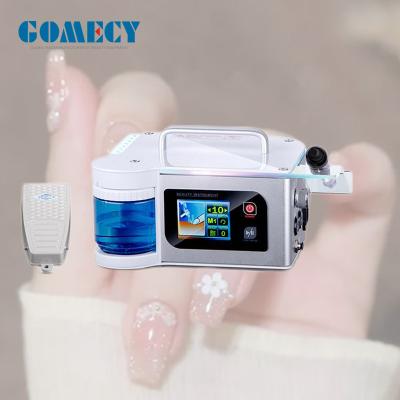 China 40000rpm Máquina de manicura de uñas eléctrica para salón de belleza en venta