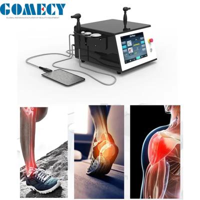China CET RET Máquina de terapia Tecar 300W 300-500KHZ para la recuperación de lesiones deportivas en venta