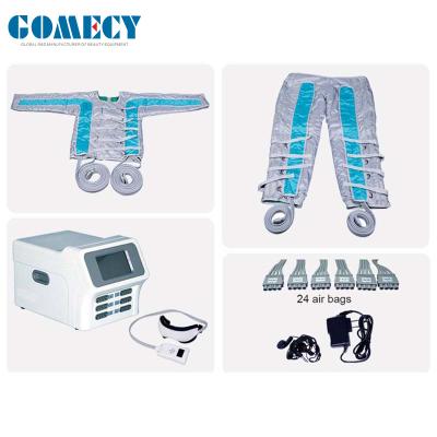 China Full Body Pressotherapy Slimming Machine Air Pressure Lymphatic Drainage Machine for sale