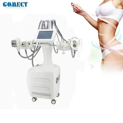 China Body Shaping Vela Slimming Machine 50Hz 60Hz 65*65*65cm For Fat Reduction Therapy for sale
