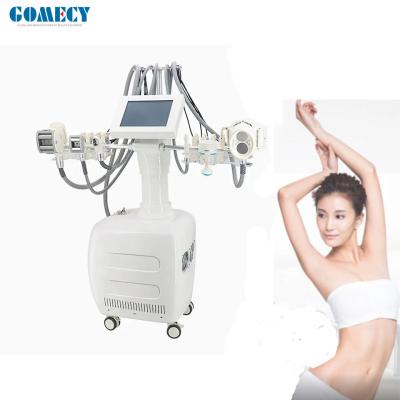China Beauty V10 Máquina de adelgazamiento Vela Máquina de escultura corporal de cavitación en venta