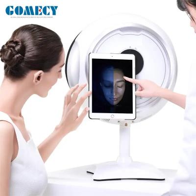 China Advanced Face Analyzer Machine For Accurate Skin Analysis And Detection Of Skin Problems for sale