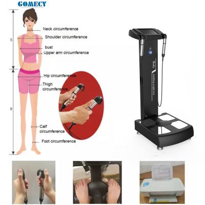 China 3D Measure BMI Scale Machine , Body Composition Analyzer Machine for sale