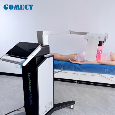 China Vertical Low Level Laser Therapy Equipment , Luxmaster Physio Laser Machine for Pain Relief for sale