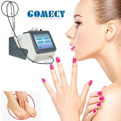 China Clinic Laser Therapy Machine Pedicure For Nail Fungus Removing LVD Approved for sale