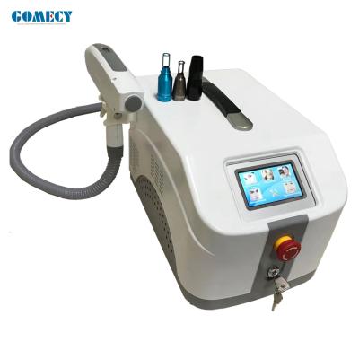 China 1-10HZ  Q Switch Nd YAG Laser Machine For Skin Rejuvenation for sale