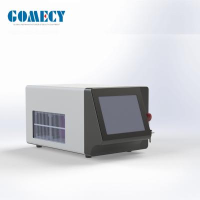 중국 통증 없는 섬유 레이저 다기능 탈모 기계 808nm 판매용